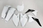 Ufo Plastic Kit Suzuki Rmz 250 2010-2018 White Color. Fixed Price $127.66.