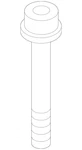 Genuine Bmw Cooler Screw 07-12-9-906-579. Fixed Price $8.30.
