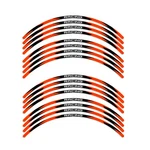 Weatherproof Motorcycle Rim Wheel Sticker Tape For Ducati Monster 900 1997-2002. Fixed Price $22.86.