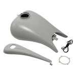 6.6 Gallon Stretched Fuel Gas Tank Fit For Harley Touring Road King 2008-UP. Fixed Price $239.99.
