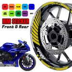 Black Wheel Stickers Rim GP02 For Suzuki Bandit Gsf 650 600 1995-2012 10 11. Fixed Price $29.86.