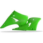 Polisport Radiator Shroud Green 8429100007. Fixed Price $39.81.