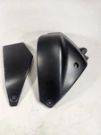 2002-2009 Yamaha Roadstar Warrior 1700 Left Right Side Covers Set. Fixed Price $49.00.