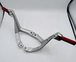 Oem Ducati Panigale V2 Rear Footrest Allyears 82431881A 82431891A Dbk Red Pedals. Fixed Price $84.15.