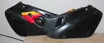 Honda Cr 125R 250R Plastics Side Frame Covers Black 97-99. Fixed Price $17.95.
