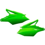 Acerbis Side Panels Fluorescent Green 2449560235. Fixed Price $48.55.