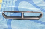 Nos Genuine Oem Harley Davidson Fairing Vent Trim Charcoal Denim 61300461DZN. Fixed Price $78.99.