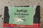 2022 Harley Davidson Softail Models Owner's Operators Owners Manual 94000928. Fixed Price $67.99.