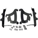 Memphis Shades MEK1974 Black Trigger-lock Mounting Kit (fits Honda VT750C2B.... Fixed Price $135.33.