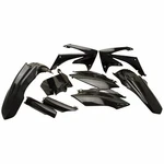 Acerbis Full Plastic Kit Black. Fixed Price $141.60.