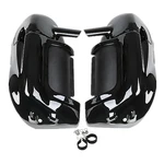 Lower Vented Leg Fairings Glove Box For Harley Touring Road Street Glide 83-13. Fixed Price $64.50.