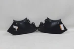 Suzuki Hayabusa GSXR1300 K8 08-20 Left Right Upper Inner Fairing Gauge Covers. Fixed Price $74.99.