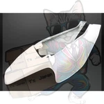 Genuine Honda Rear Fender Cowl Side Covers Panels 80100-GW8-670ZB New. Fixed Price $146.05.