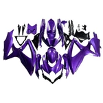 Gloss Purple Fairing Kit For 2008-2010 Suzuki GSXR600 GSXR750 K8 09 Bodywork. Fixed Price $353.95.