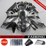 Abs Injection Fairing Kit + Bolts For Honda 2006-2007 Body. Fixed Price $379.00.