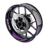 For Yamaha FZ10 MT-10 18-24 23 22 21 Inner Wheel Stickers Stripe GP08 Racing. Fixed Price $25.37.