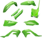 Cycra Powerflow Kawasaki Full Body Plastic Kit-kx 250F-21-24-GREEN. Fixed Price $179.50.