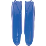 Ufo Plastics Fork Cover Blue Yzf '10 YA04814-089. Fixed Price $16.55.