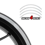 17'' Rim Reflective Wheel Stickers Tape For Honda CB500R 19-20. Fixed Price $20.18.