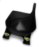Cycra Stadium Number Plate 1CYC-0991-12 Black. Fixed Price $36.89.