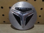 2014 2019 Polaris Slingshot Wheel Center Dust Trim Plastic CAP-579. Fixed Price $28.95.