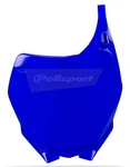 Polisport - 8658100002 Front Number Plate, Blue. Fixed Price $39.00.