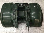 Yamaha Kodiak Yfm 400 2002 Oem Green Rear Fender Fairing Cowl 5GH-W2161-B0-00. Fixed Price $119.95.