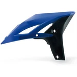 Acerbis Radiator Shrouds Blue/black 2171761034. Fixed Price $58.47.