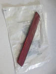 New Genuine Harley-davidson Oem Red Deflector 59287-92. Fixed Price $14.45.