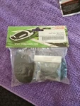Ufo Plastics Supermoto Footpeg Protectors AC02010K PART#1620-0079. Fixed Price $12.00.