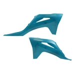 Acerbis Radiator Shrouds - Teal/metallic Mc/ex/ec 2872737441. Fixed Price $52.69.