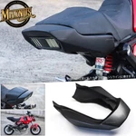 Fit Honda Grom 125 2021-2024 Rear Fairing Cover Trim Tail Cowl Seat Matte Black. Fixed Price $124.62.