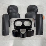 15-23 Oem Harley Road Glide Gauge Housing Nacelle Speedo Gloss Matte Blk. Fixed Price $299.99.