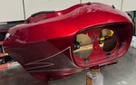 Harley Davidson Oem Upper Fairing Fltr Roadglide 08-13 58738-08 *damaged Repair. Fixed Price $589.99.