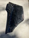Honda CB750F 79-82 Right Side Cover 83600-438. Fixed Price $19.12.
