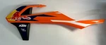 Ktm Oem Left Side Radiator Cover Panel Spoiler Plastic Shroud 250 450 Sx-f Sxf. Fixed Price $15.99.