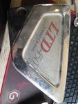 Kawasaki EN450 Ltd Right Side Panel Fairing See Pics Nub Missing Classic Ljw. Fixed Price $80.37.