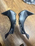 New 2019-2023 Kawasaki Ninja ZX6R Upper Inner Cowling Fairing Trim Left Right. Fixed Price $54.99.
