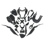 Plastic Fairing Kit For Ducati Streetfighter 848 2015 Black Abs Bodywork Set. Fixed Price $206.95.