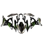 Green Grey Black Fairings For Kawasaki Z1000SX Ninja 2020-2025 Bodywork Kit. Fixed Price $420.95.