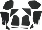 Drag Specialties Compartment Liner Harley-davidson Road Glide Fltr. Fixed Price $17.95.