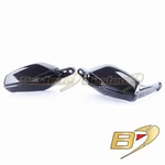 2013-2015 Ducati Hyperstrada, Hypermotard 821 100% Carbon Fiber Hand Guards. Fixed Price $341.03.