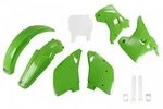 Ufo Complete Plastics Kit Original For Kawasaki KX250 2-STROKE/KX125 1993. Fixed Price $144.70.