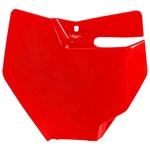 Ufo Front Number Plate Red Gas MC85 2021-2024 Ktm Sx 2018-2026. Fixed Price $34.99.