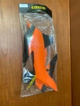 Acerbis Orange/black Radiator Shrouds Scoops For Ktm 125-450 13-15, Exc 14-15. Fixed Price $54.95.