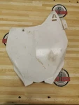 Yamaha YZ450F 2009 Front Number Plate Plastic Fairing. Fixed Price $11.37.