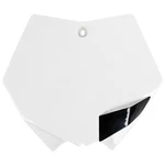 Ufo Front Number Plate White KT03093#047. Fixed Price $28.99.
