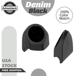 Denim Black King Rear Trunk 6.5" Speaker Pods For 14+ Harley Street Road Glide. Fixed Price $329.00.