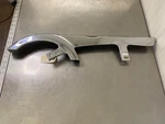 2000 Victory V92 Classic Upper Belt Guard (chrome). Fixed Price $90.00.