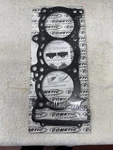 2008-16 Yamaha Srviper .066 Thick Cometic 8GL Cylinder Head Gasket Turbo. Fixed Price $75.00.